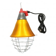 Abajur Interheat cu intrerupator, cablu 2,5m