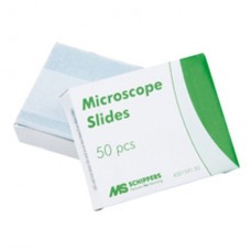 Lamele din sticla pentru microscop, 50 buc